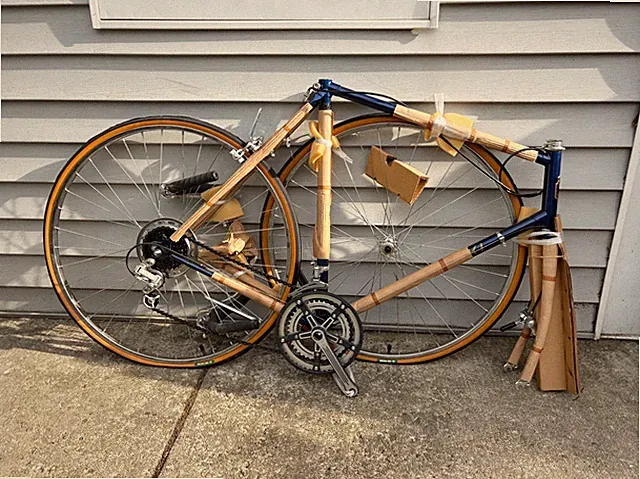 1970s New Vintage Kabuki Japan Touring Road Bike Men's Medium Large NOS w/ Box