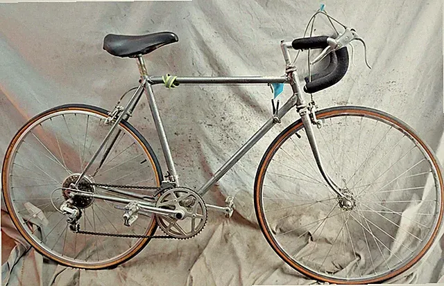 1975 Nishiki International Touring Road Bike Medium 55cm Lugged Steel Japan 10S!