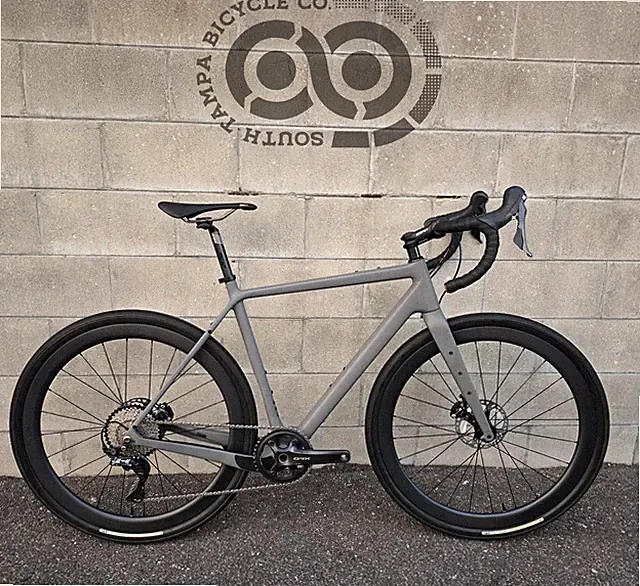 2024 Obed Boundary Gravel Bike (55cm Medium)