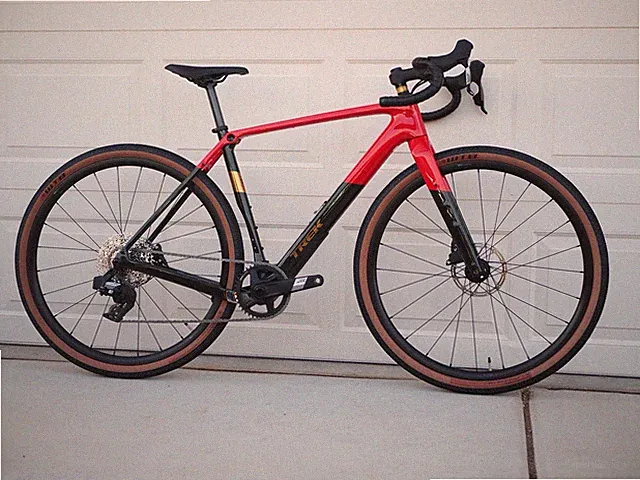 2025 Trek Checkpoint SL 5 Gen 3, Size Medium Gravel Bike