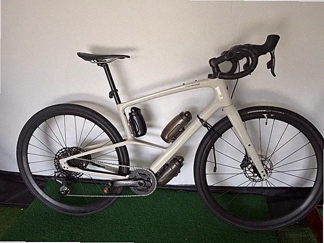 Custom Upgraded Specialized Sirrus X 5.0 SRAM AXS Drop Bar Gravel Bike MEDIUM