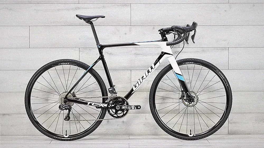 Giant TCX Advanced Pro 1 Cyclocross Bike - 2016, Med/Large