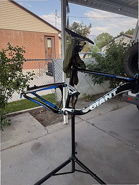 Giant Trance X 2011 Mountain Bike Frame 26" Size Medium