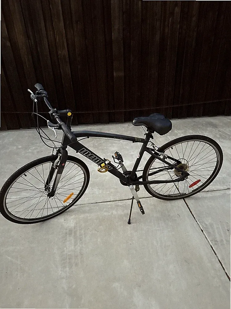 Infinity Boss.three Hybrid Medium 18" Bike