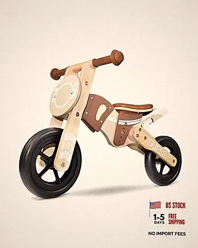 Kids Balance Bike for Toddlers 2-4 Years Old, Toddler Bike with Comfortable