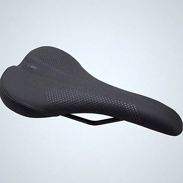 Medium Thickness Padding Saddle - 3 Sizes, 3 Rails