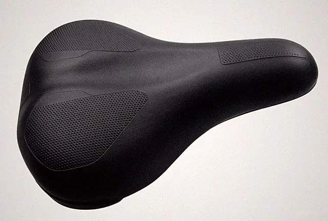 MTB Bike Seat mountain bicycle saddle Road comfort soft padding medium size US