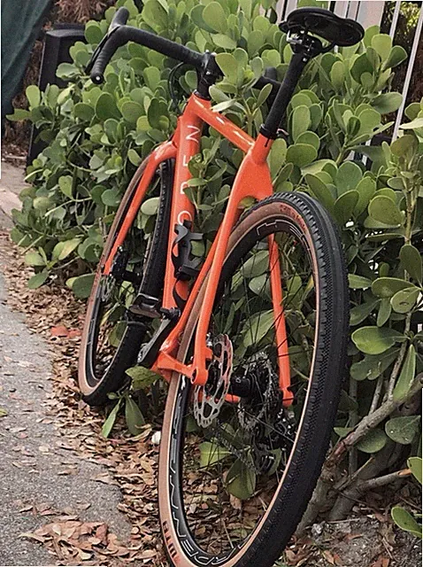 OPEN U.P. Gravel Bike – Size M – Shimano Dura-Ace 9000 – Excellent Condition