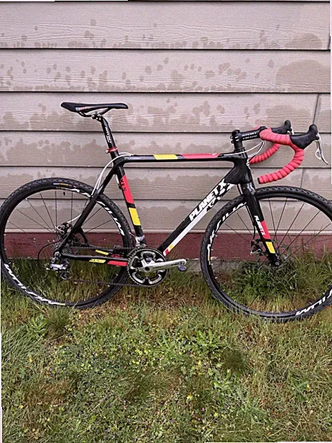 Planet X - XLS Cyclocross/Gravel Bike