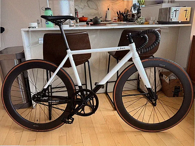 Priority Joker Track Bike | Small/Medium | Brand New, Never Ridden