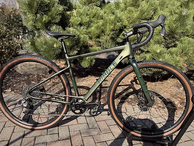 RIBBLE AL GRAVEL PRO - SRAM RIVAL XPLR AXS
