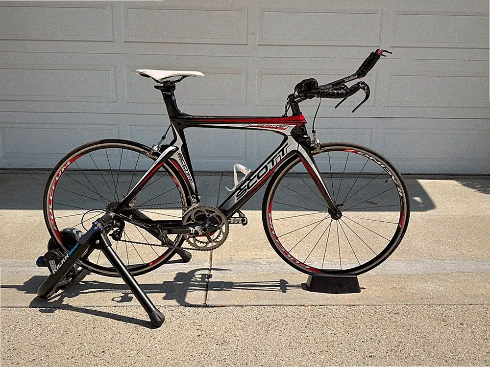Scott Plasma 2 LTD Triathlon Bike (Medium - 54)