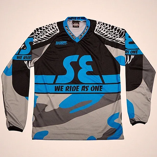 SE RACING BMX jersey BIKELIFE Medium