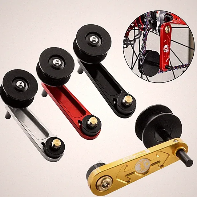 Single Speed Chain Tensioner Chain Stabilizer MTB Road Bicycle Rear Derailleur