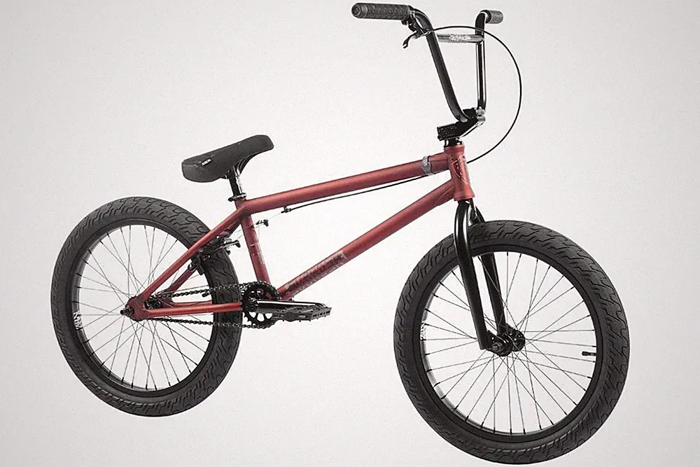 Subrosa BMX Tiro XL 20" Bike bicycle TRANS RED 21" TT shadow conspiracy NEW