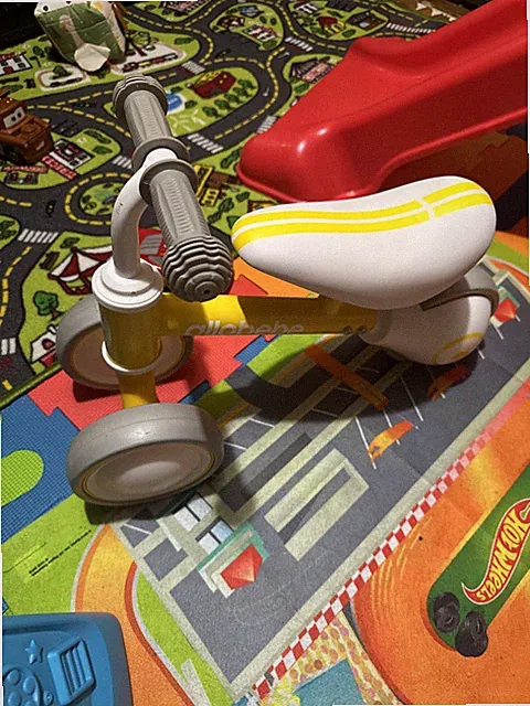 Toddler Balance Bike No Pedal, Kids